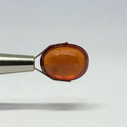 8.52 Carat Ceylon Sri Lankan Gomed (Hessonite Garnet) Stone | Natural Rahu Astrology Gemstone | Luxury Quality