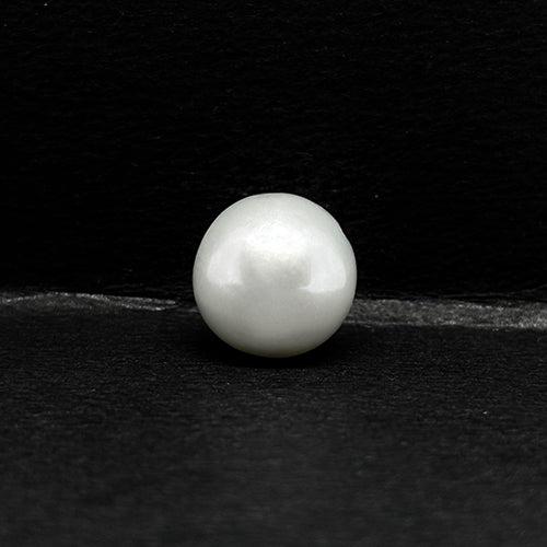 12.42 Carat South Sea Pearl (Moti) Stone | Natural Freshwater Pearl for Moon (Chandra) | Certified Premium Moti Gemstone
