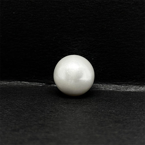 14.5 Carat South Sea Pearl (Moti) Stone | Natural Freshwater Pearl for Moon (Chandra) | Certified Luxury Moti Gemstone