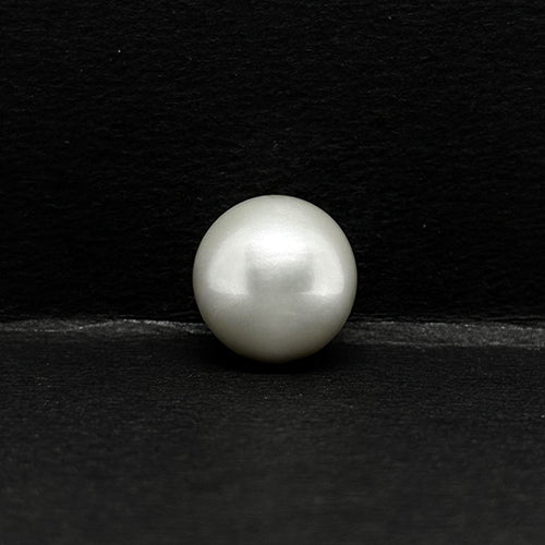 16.77 Carat South Sea Pearl (Moti) Stone | Natural Freshwater Pearl for Moon (Chandra) | Certified Ultra Premium Moti Gemstone