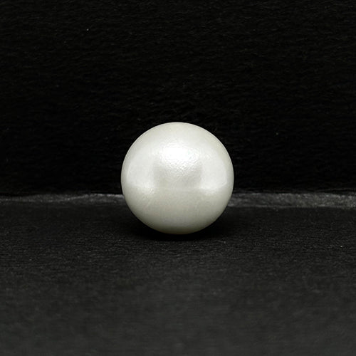 19.92 Carat South Sea Pearl (Moti) Stone | Natural Freshwater Pearl for Moon (Chandra) | Certified Rare Premium Moti Gemstone