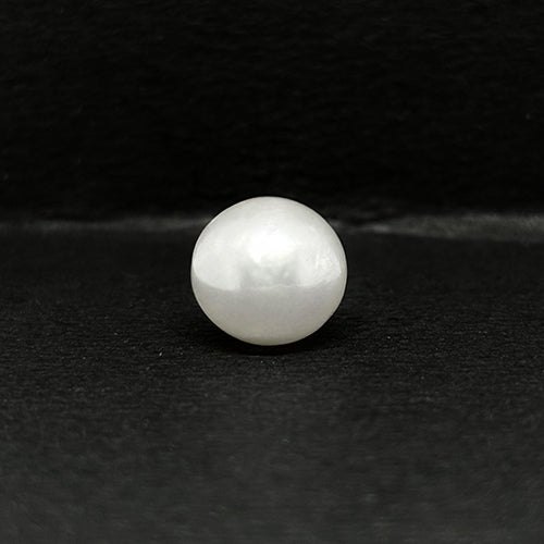 7.55 Carat South Sea Pearl (Moti) Stone | Natural Freshwater Pearl for Moon (Chandra) | Certified Pearl Gemstone