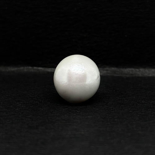 7.57 Carat South Sea Pearl (Moti) Stone | Natural Freshwater Pearl for Moon (Chandra) | Certified Pearl Gemstone
