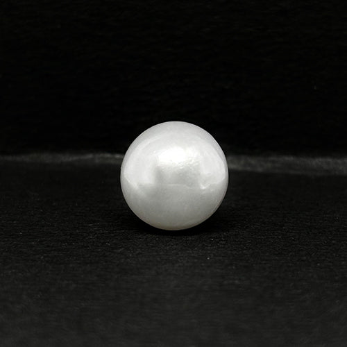 8.25 Carat South Sea Pearl (Moti) Stone | Natural Freshwater Pearl for Moon (Chandra) | Certified Moti Gemstone