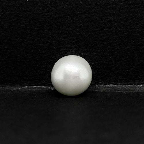 8.45 Carat South Sea Pearl (Moti) Stone | Natural Freshwater Pearl for Moon (Chandra) | Certified Moti Gemstone