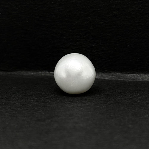 9.37 Carat South Sea Pearl (Moti) Stone | Natural Freshwater Pearl for Moon (Chandra) | Certified Premium Moti Gemstone