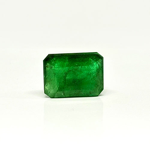 4.72 Carat Zambian Emerald (Panna) Stone | Natural Zambia Panna for Mercury (Budh) | Premium Certified Gemstone